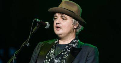 Pete Doherty fears 'death is lurking' as he issues worrying health update - www.ok.co.uk - France