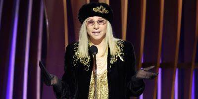 Barbra Streisand latest news