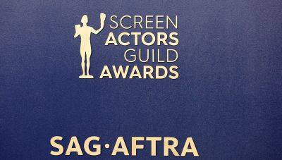 SAG Awards 2024 - Complete Winners List Revealed! - www.justjared.com - USA - county Hall - county Wright - Indiana - county Brown - Los Angeles, county Hall