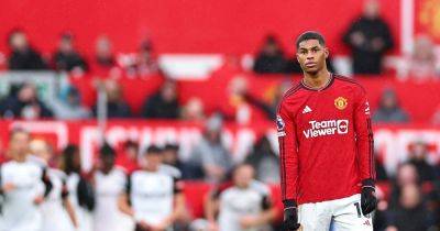 I spotted Man United fans' reaction to Marcus Rashford moment and it summed up his biggest flaw - www.manchestereveningnews.co.uk - Manchester - city Luton