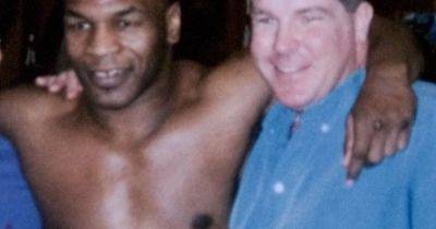 Inside John Fury beef with 'toughest white man on the planet' as Mike Tyson steps in - www.manchestereveningnews.co.uk - USA - Ireland - Saudi Arabia - Dublin