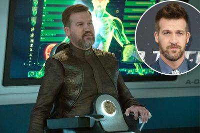 Kenneth Mitchell, star of ‘Star Trek: Discovery’, dead at 49 after battle with ALS - nypost.com