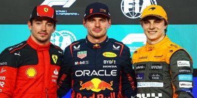 Who Are The Highest-Paid F1 Drivers? Find Out Each Driver's 2024 Salary! - www.justjared.com