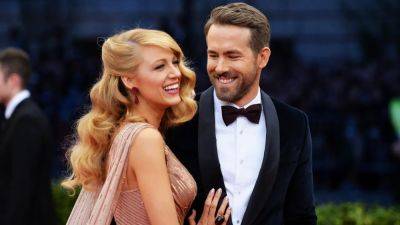 Blake Lively Just Revealed the ‘Rule’ She Made With Ryan Reynolds When They First Started Dating - www.glamour.com