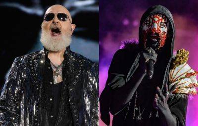 Judas Priest’s Rob Halford shares his thoughts on Sleep Token - www.nme.com - Britain - Minnesota - Finland