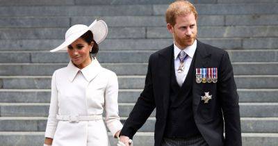 Meghan Markle's everyday but 'powerful' action that shows the world Prince Harry 'is hers' - www.ok.co.uk