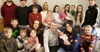 Mum of 22 Sue Radford has plans for more children to extend Britain's largest family - www.dailyrecord.co.uk - Britain - Lake