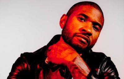 Usher announces additional UK and European dates for 2025 tour - www.nme.com - Britain - Paris - London - USA - Berlin - city Amsterdam