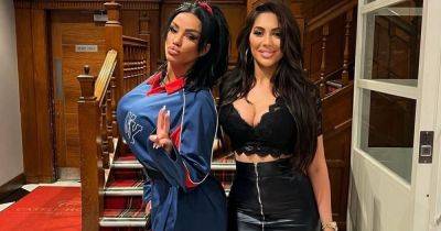 Katie Price hits the town with Chloe Ferry after confirming romance with MAFS star - www.ok.co.uk - Britain