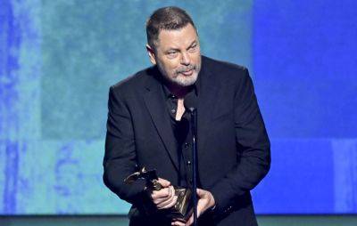 Nick Offerman hits out at “homophobic hate” in emotional ‘The Last Of Us’ awards speech - www.nme.com
