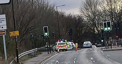 Police confirm what was inside 'bomb' found near Meadowhall - www.manchestereveningnews.co.uk - city Sheffield