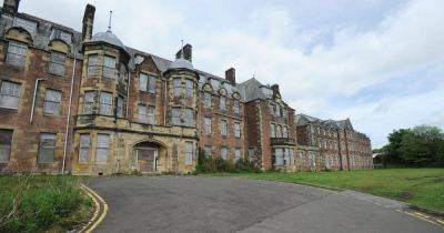 Work to transform historic buildings at Bangour into flats set to start - www.dailyrecord.co.uk