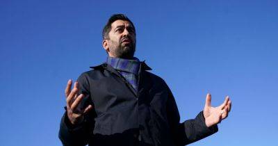 Humza Yousaf defends record on housing as Scottish Government prepares to slash budget - www.dailyrecord.co.uk - Scotland - city Westminster