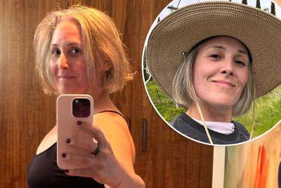 Ricki Lake, 55, shows off shocking 30-pound weight loss in new photo — and addresses Ozempic rumors - nypost.com - Hollywood - Denmark