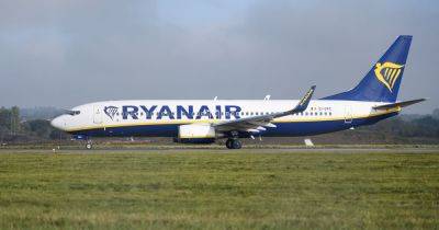 Ryanair boss warns fares could rise this summer due to 'less aircrafts' - www.dailyrecord.co.uk - Dublin