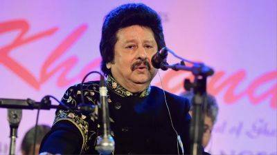 Pankaj Udhas, Renowned Indian Ghazal Singer, Dies at 72 - variety.com - India - city Mumbai - Hong Kong