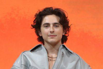 Leonardo DiCaprio Told Timothée Chalamet ‘No Superhero Movies,’ but Chalamet Says ‘I’d Have to Consider’ One ‘If the Script’ and Director Were ‘Great’ - variety.com - New York - New York