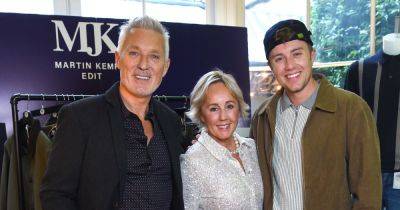 Martin Kemp says wife Shirlie 'won't be invited' to son Roman's wedding and they 'can't be heartbroken' - www.dailyrecord.co.uk