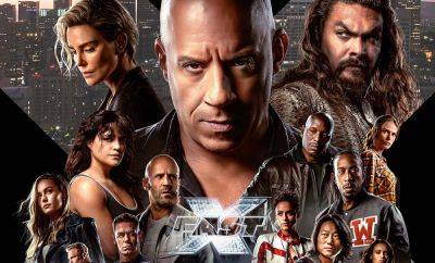 Vin Diesel Confirms Next ‘Fast & Furious’ Is Final Film In The Saga - theplaylist.net