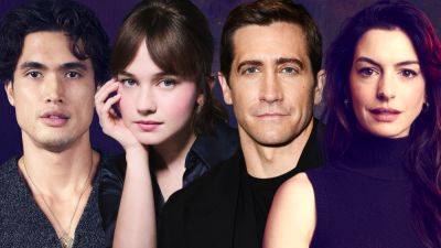 ‘Beef’ Season 2 Eyes Charles Melton, Cailee Spaeny, Jake Gyllenhaal & Anne Hathaway: The Dish - deadline.com - city Sofia