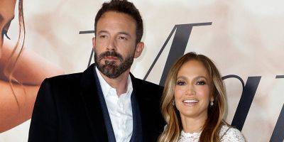 Jennifer Lopez & Ben Affleck Reveal Reason Why They Split Up in 2003, Three Days Before Their Wedding - www.justjared.com