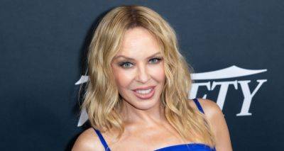 Kylie Minogue latest news