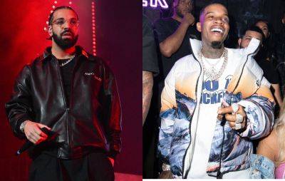 Drake calls for Tory Lanez to be freed after Megan Thee Stallion shooting case - www.nme.com