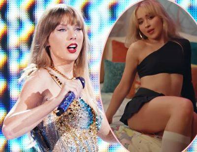 Taylor Swift Fans SHOCKED By Sabrina Carpenter's NSFW New Lyrics On Eras Tour! - perezhilton.com - Australia