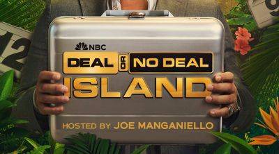 How Does 'Deal or No Deal Island' Work? Rules Revealed & Game Explained for New NBC Series - www.justjared.com