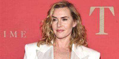 Kate Winslet Shows Up in Style at 'The Regime' New York Premiere - www.justjared.com - New York - USA - New York
