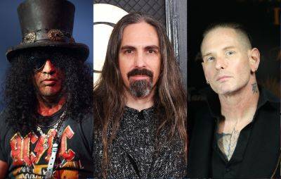 Composer Bear McCreary announces new album featuring Slash, Corey Taylor and more - www.nme.com - Los Angeles