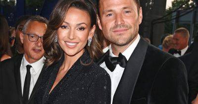 Michelle Keegan 'sorting her life out' after being 'torn' over Mark Wright and Hollywood - www.ok.co.uk - USA - Hollywood - county Wright