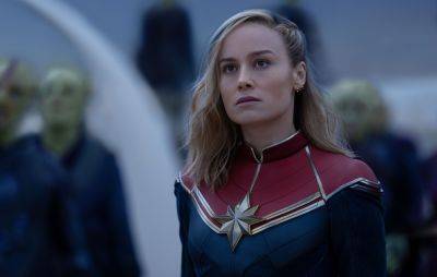 Brie Larson refuses to answer question about Captain Marvel’s future - www.nme.com