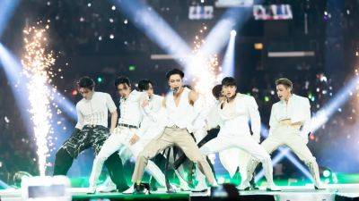K-Pop Boy Band Reality Series ‘Made in Korea’ Set at BBC - variety.com
