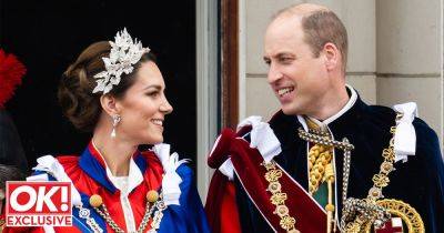 'Mistakes were made when Diana was alive - King and William are ensuring Kate is always supported' - www.ok.co.uk