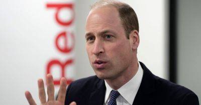 Prince William pulls out of memorial service due to 'personal matter' - www.dailyrecord.co.uk - Greece