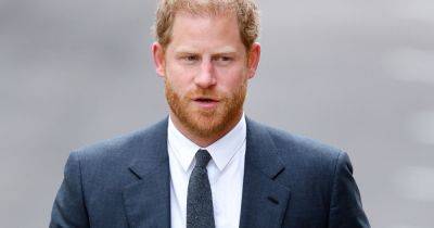Heartbreaking reason Prince Harry can't see way back to royal duties - www.dailyrecord.co.uk - USA