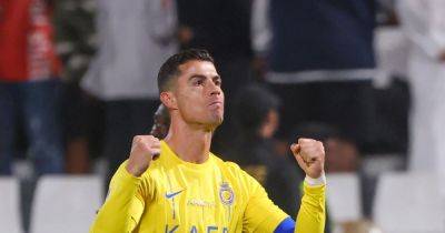Former Man United star Cristiano Ronaldo faces Saudi FA investigation after alleged obscene gesture - www.manchestereveningnews.co.uk - Brazil - Manchester - Argentina - Saudi Arabia - city Anderson