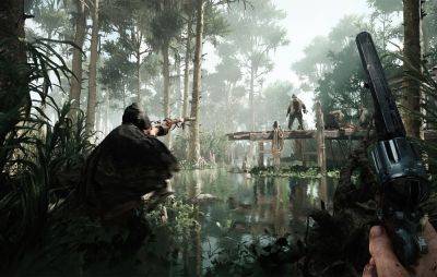 ‘Hunt: Showdown’ eyes “milestone” year with new map and console improvements - www.nme.com