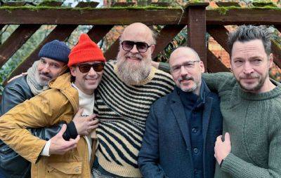 Les Savy Fav announce first new album in 14 years with ‘Oui, LSF’ - www.nme.com - USA