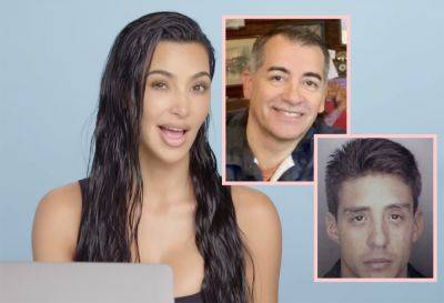 Kim Kardashian Accidentally Used WRONG MAN's Photo While Advocating For Death Row Inmate! - perezhilton.com - New York - Texas - county Collin