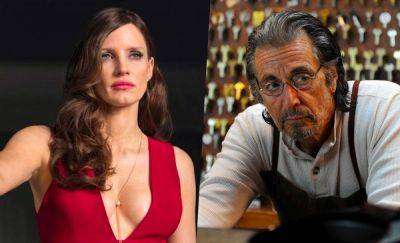 Jessica Chastain & Al Pacino To Star In New ‘Lear, Rex’ Shakespeare Adaptation - theplaylist.net