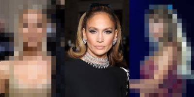 Jennifer Lopez Reveals 11 A-List Celebs Who Passed on Appearing in Her Musical Movie 'This Is Me... Now' - www.justjared.com