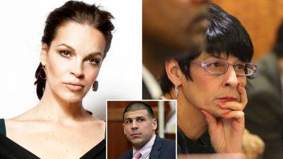 ‘American Sports Story’ Casts Tammy Blanchard As Aaron Hernandez’s Mother - deadline.com - USA - county Garland - county Story - Boston