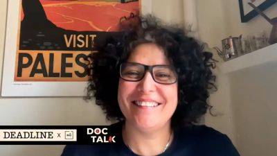Deadline’s Doc Talk Podcast Puts Pedal To The Metal With ‘Speed Sisters’ Director Amber Fares, Filmmaker Telling Unexpected Stories From Palestine & Israel - deadline.com - New York - Canada - Indiana - city Jerusalem - Israel - Lebanon - Palestine - area West Bank