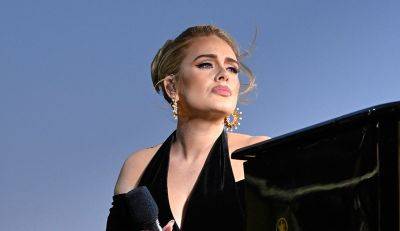 Adele Postpones All March 2024 Shows of Las Vegas Residency Due to Sickness - www.justjared.com - Las Vegas