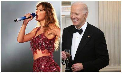 Is Taylor Swift endorsing Joe Biden’s presidential campaign in 2024? - us.hola.com - Australia - Kansas City
