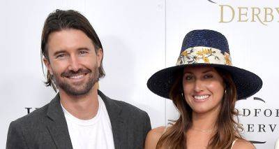 Brandon Jenner & Wife Cayley Expecting Baby No 3, Reveal When They Conceived - www.justjared.com