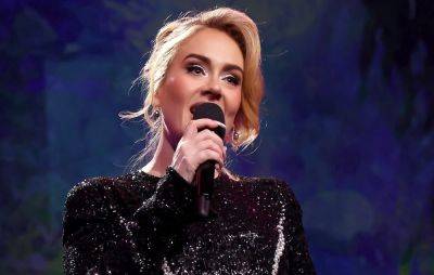 Adele pauses Las Vegas residence due to illness - www.nme.com - Las Vegas