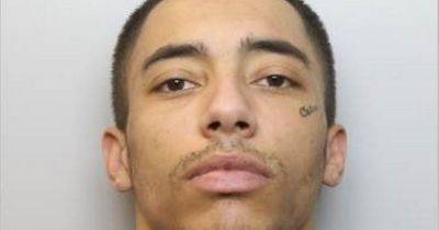 Police appeal for help to track down wanted man with face tattoo - www.manchestereveningnews.co.uk